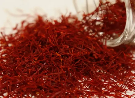 تصویر 2 از زعفران پوشال اتویی انتخابی حرفه‌ ای برای آشپزی